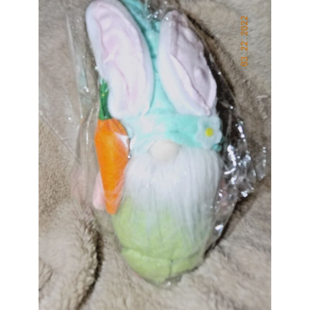 New Easter Gnome plush figure